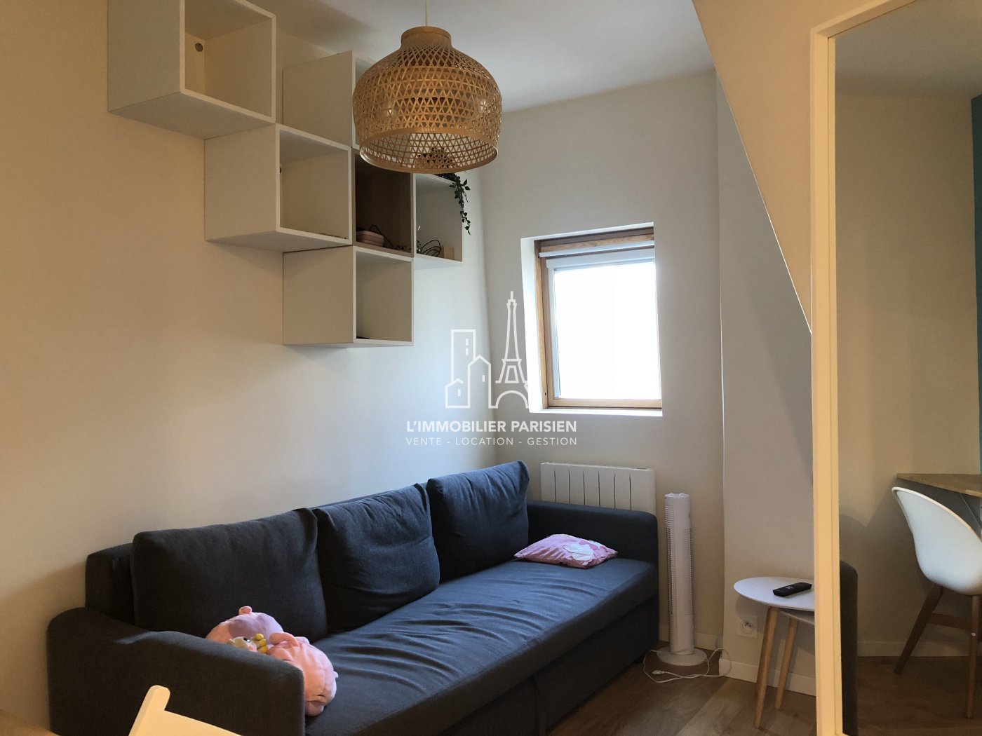 Agence immobilière de 