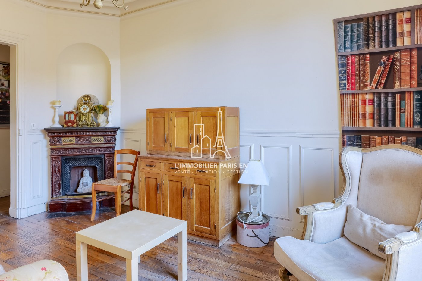 Agence immobilière de 