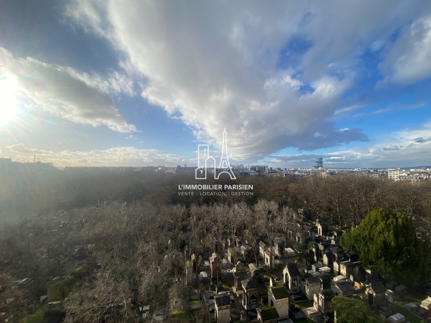 Agence immobilière de 