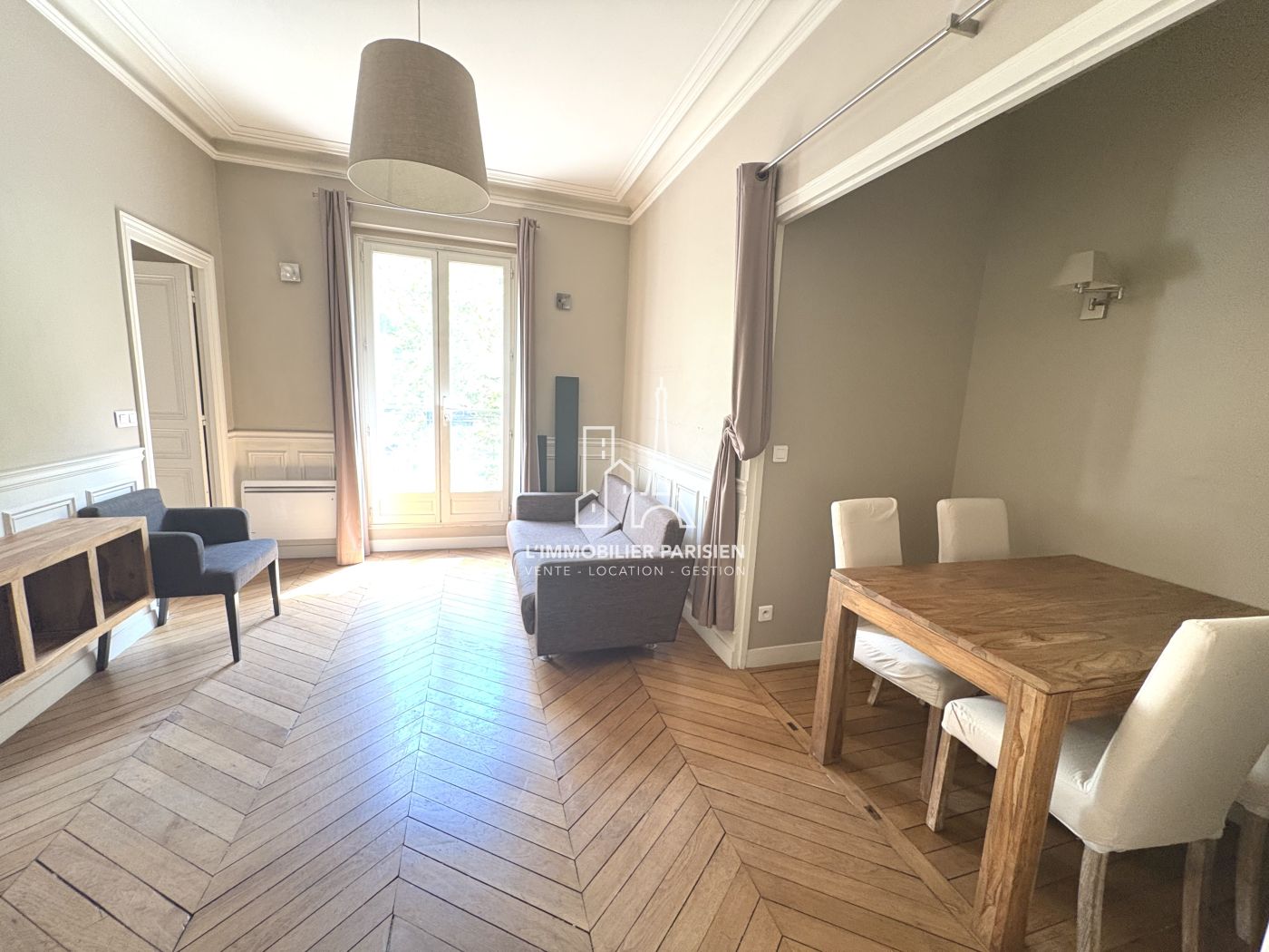 Agence immobilière de 