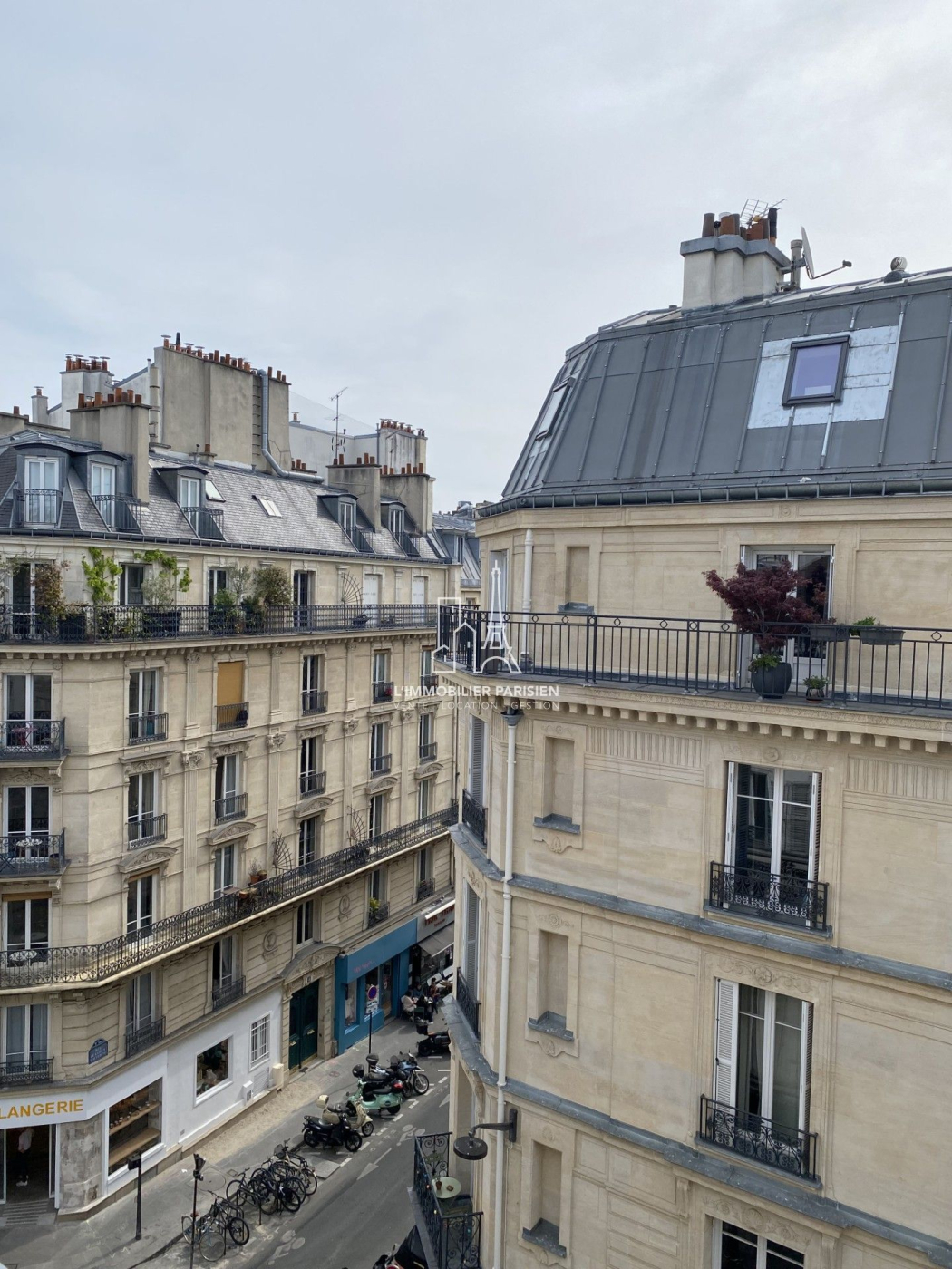 Agence immobilière de 