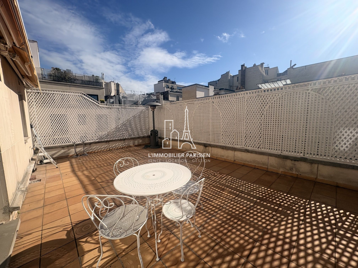 Agence immobilière de Immobilier Parisien
