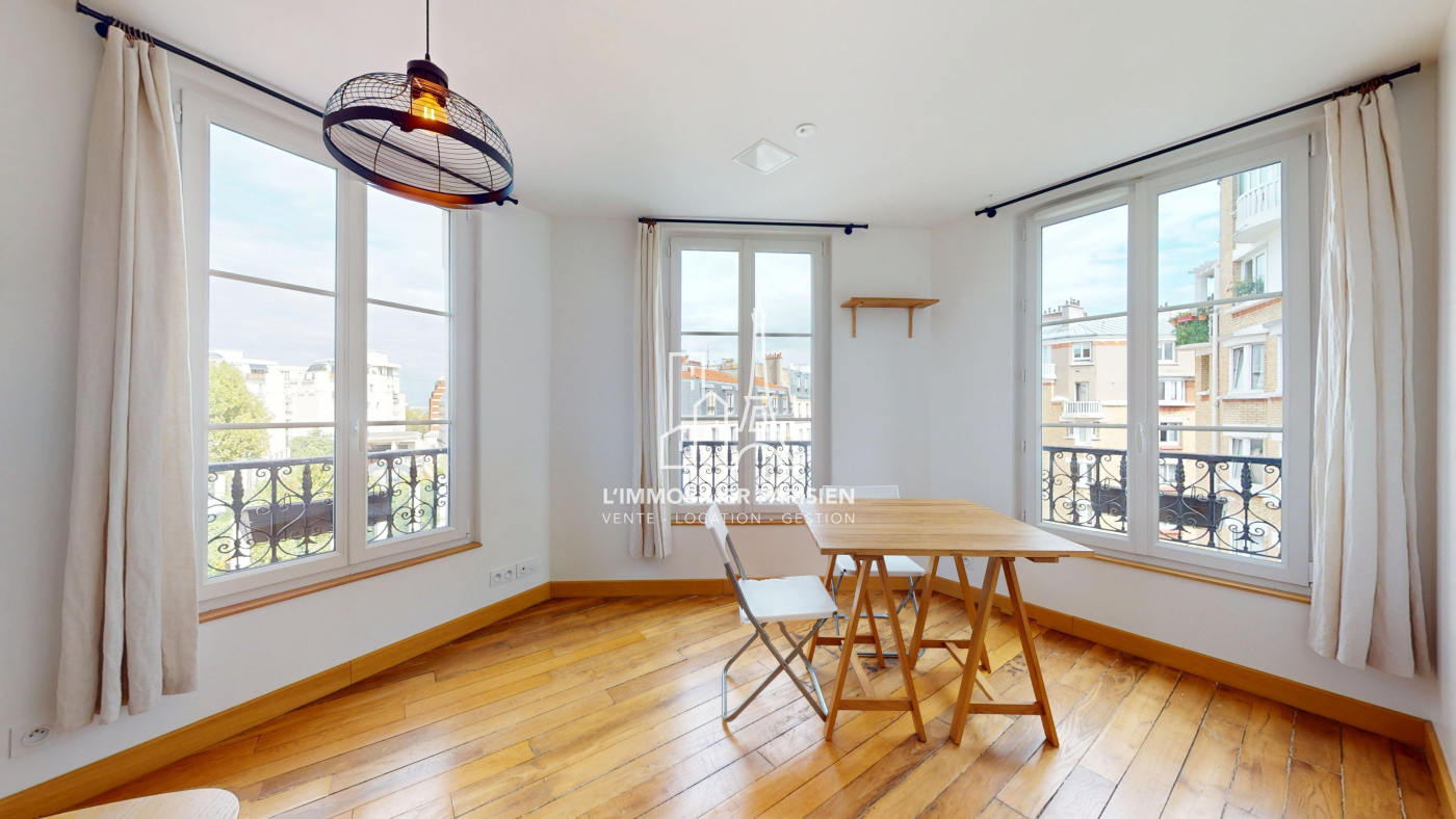 Agence immobilière de Immobilier Parisien