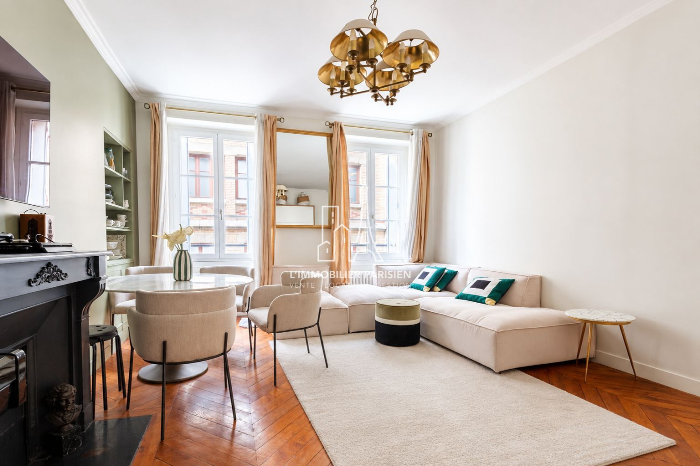 Agence immobilière de Immobilier Parisien