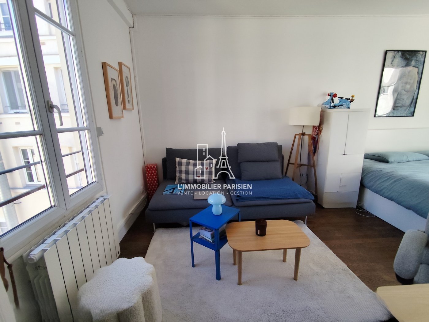 Agence immobilière de 