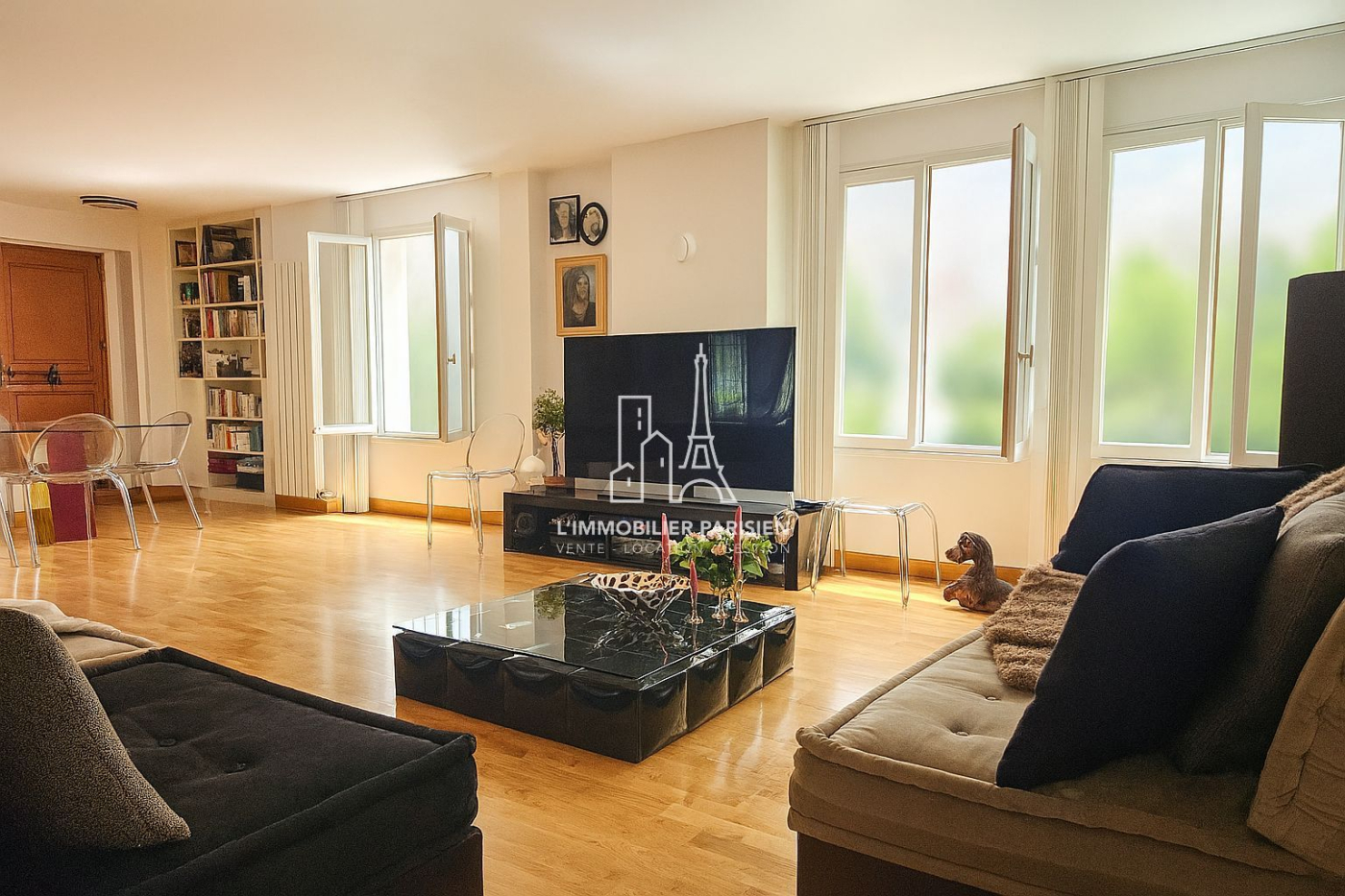 Agence immobilière de 