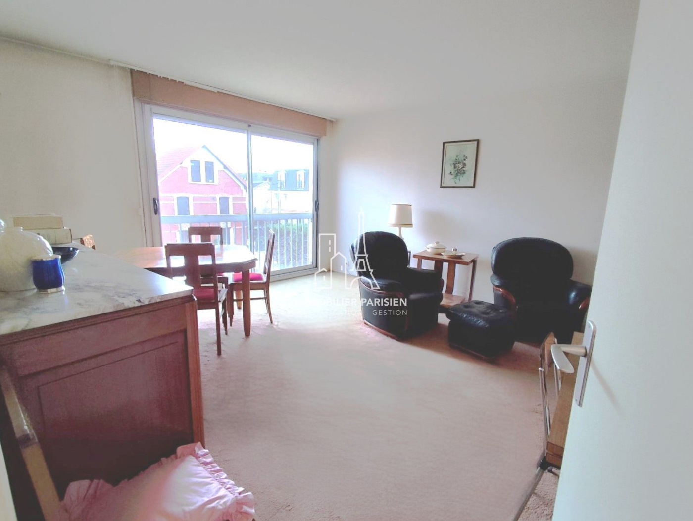 Agence immobilière de 