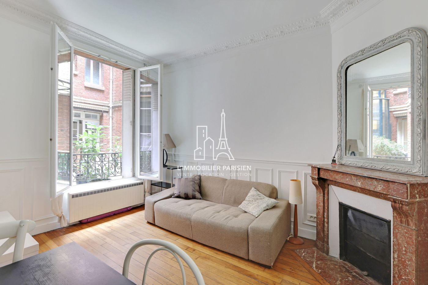 Agence immobilière de 