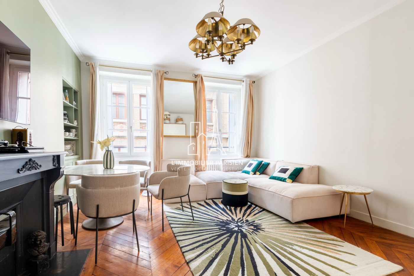 Agence immobilière de 