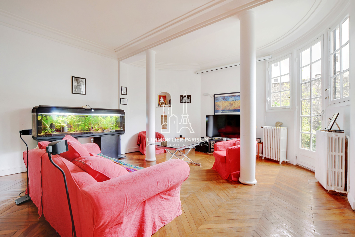 Agence immobilière de Agence BATIGNOLLES