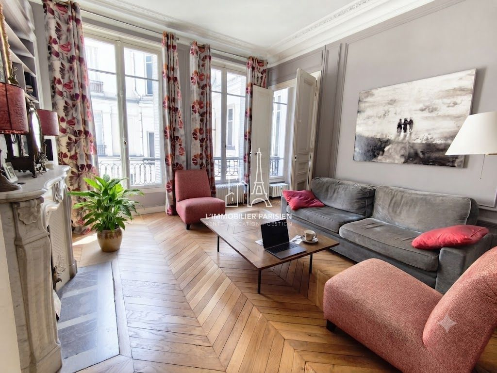 Agence immobilière de Agence BATIGNOLLES