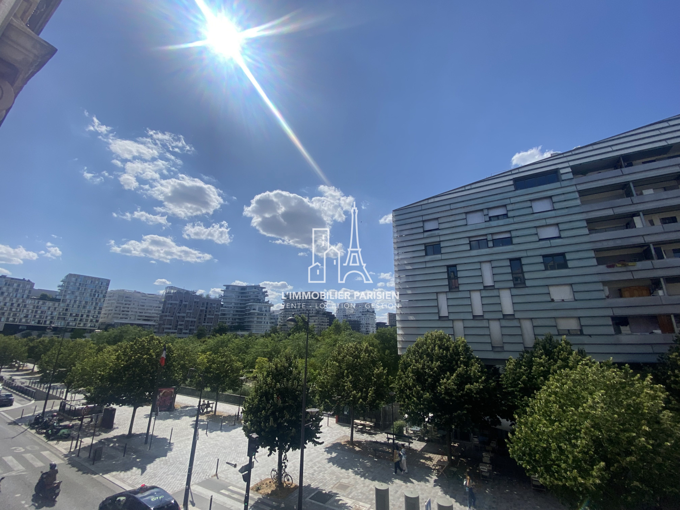 Agence immobilière de Agence BATIGNOLLES