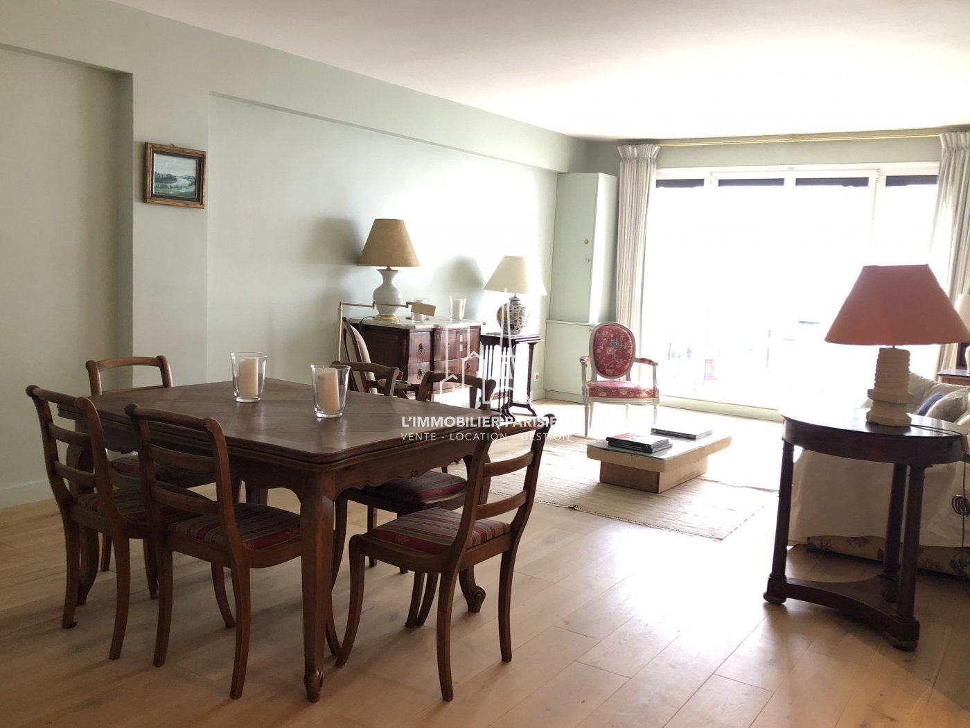 Agence immobilière de 