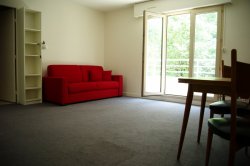 Location appartement meublParis 75018