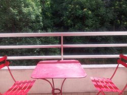 Location appartement meublParis 75018