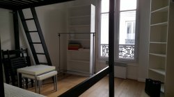 Location appartement Paris 75018
