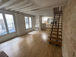 Location appartement Paris 1 75002