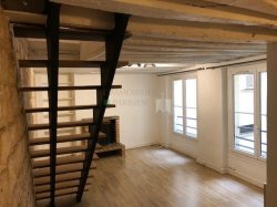 Location appartement Paris 1 75002