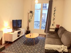 Location appartement Paris 75010