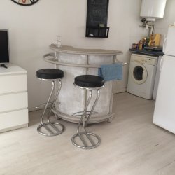 Location appartement meublParis 75018
