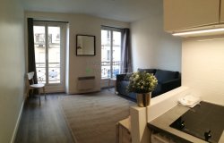 Location appartement meublParis 11 75011