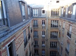 Location appartement meublParis 75010