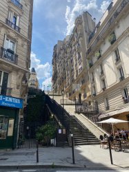 Vente appartement Paris 18 75018