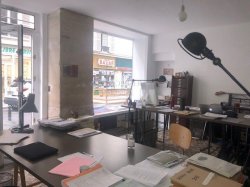 Location local commercial Paris 75009