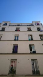 Vente appartement Paris 