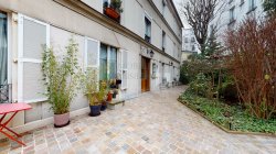 Vente appartement Paris 18 75018