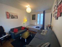 Location appartement Paris 75009
