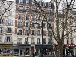 Location appartement Paris 75017