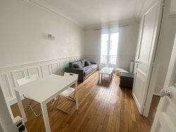 Location appartement meublParis 17 75017