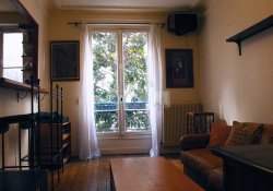 Location appartement Paris 75018