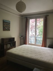 Location appartement Paris 75018