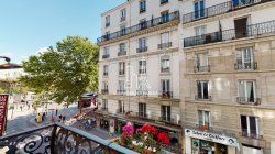 Vente appartement Paris 75018