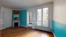 Vente appartement Paris 75018