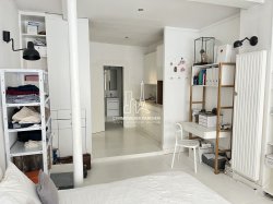 Location appartement meublParis 75010