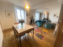 Location appartement meublParis 75018