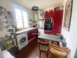 Location appartement meublParis 75018