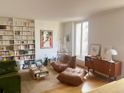 Location appartement meublParis 18 75018