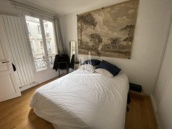 Location appartement meublParis 18 75018