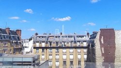 Vente appartement Paris 75017