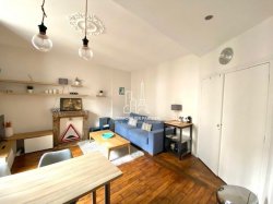 Vente appartement Paris 75018