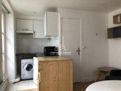 Location appartement Paris 75018