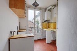 Vente appartement Paris 75017