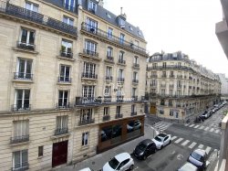 Vente appartement Paris 75018