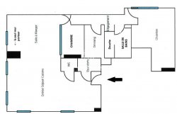 Vente appartement Paris 17 75017