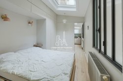 Vente appartement Paris 75018