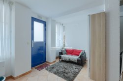 Vente appartement Paris 75018